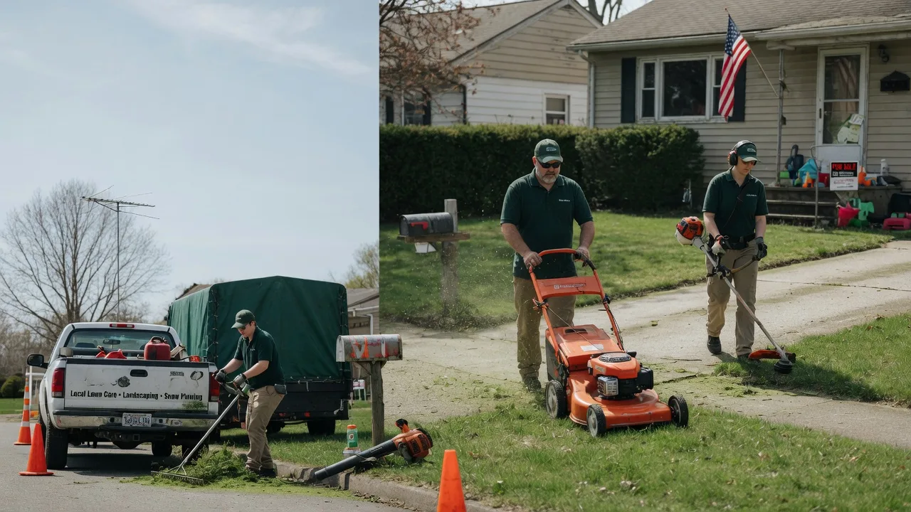 Lawn Care Services By Expert Landscaper in Drumore, PA near me